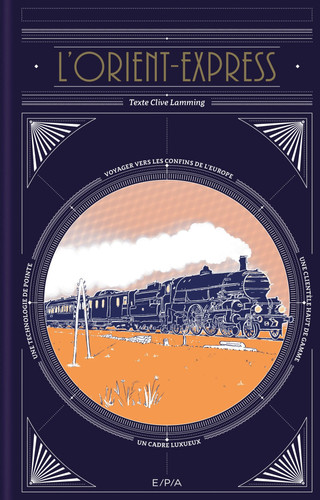 L'Orient-Express - Clive Lamming - Livre d'occasion