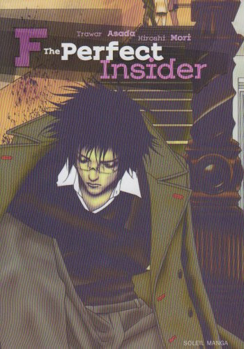 F-the perfect insider - Livre d'occasion