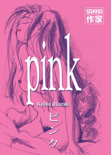 [OCC003065] Pink - Livre d'occasion