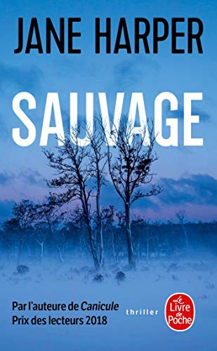 Sauvage - Jane Harper (Poche) - Livre d'occasion