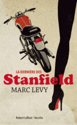 [OCC003318] La dernière des Stanfield roman - Marc Levy (Grand format) - Livre d'occasion