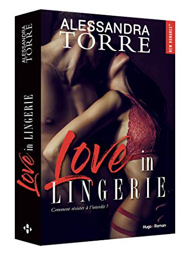 [OCC003383] Love in lingerie - Alessandra Torre (Grand format) - Livre d'occasion