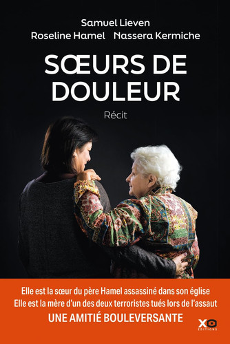[OCC003396] Soeurs de douleur - Samuel Lieven, Roseline Hamel, Nassera Kermiche (Grand format) - Livre d'occasion