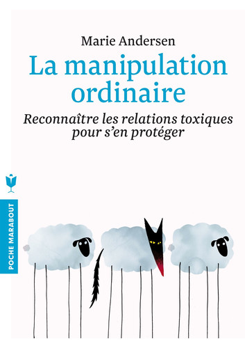 [OCC003417] La manipulation ordinaire - Marie Andersen (Poche) - Livre d'occasion
