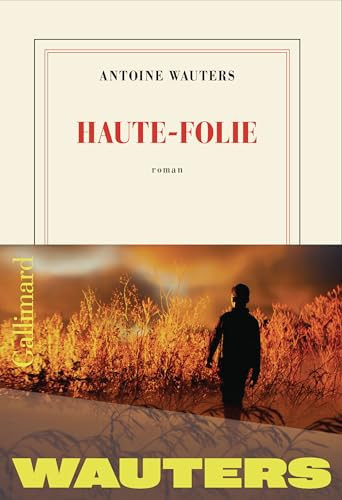 Haute-Folie - Antoine Wauters (Grand format) - Livre d'occasion