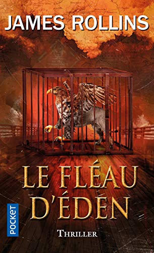 Le fléau d'Eden - James Rollins (Poche) - Livre d'occasion