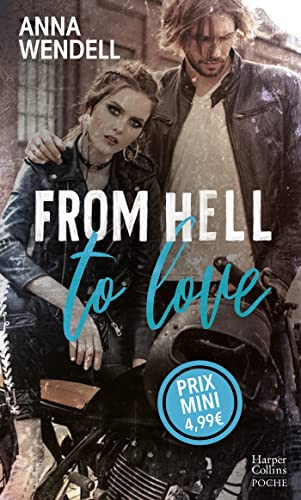 [OCC003561] From Hell to Love - Anna Wendell (Poche) - Livre d'occasion