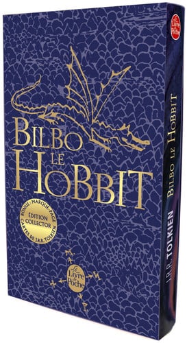 [OCC003594] Bilbo Le Hobbit Edition collector - John Ronald Reuel Tolkien (Poche) - Livre d'occasion