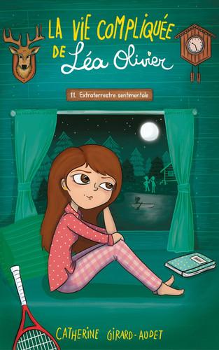 [OCC003645] La Vie compliquée de Léa Olivier T11: Extraterrestre sentime