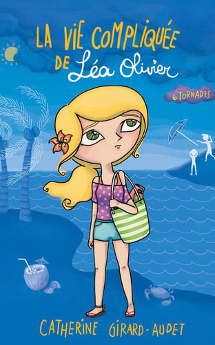[OCC003650] La Vie compliquée de Léa Olivier T06: Tornades