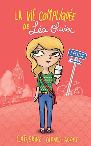 [OCC003655] La Vie compliquée de Léa Olivier T01: Perdue