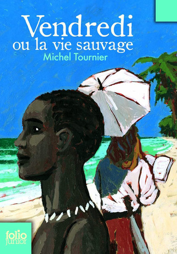 Vendredi ou la vie sauvage - Michel Tournier (Poche) - Livre d'occasion