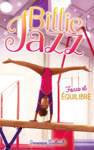 Force et équilibre - Geneviève Guilbault (Grand format) - Livre d'occasion