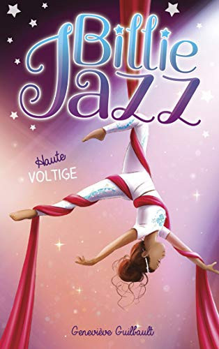 Haute voltige - Geneviève Guilbault (Grand format) - Livre d'occasion