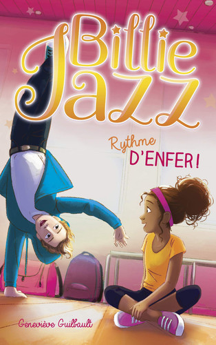 Rythme d'enfer ! - Geneviève Guilbault (Grand format) - Livre d'occasion