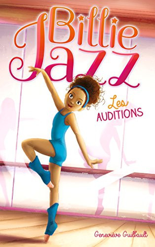 Les auditions - Geneviève Guilbault (Grand format) - Livre d'occasion