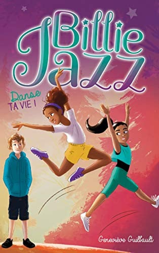 Danse ta vie ! - Geneviève Guilbault (Grand format) - Livre d'occasion