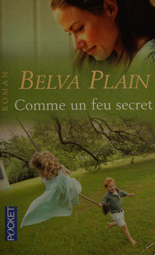 Comme un feu secret - Belva Plain (Poche) - Livre d'occasion