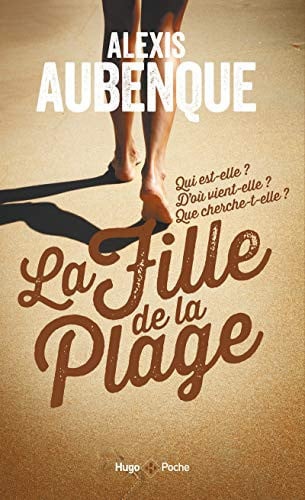[OCC003705] La fille de la plage - Alexis Aubenque (Poche) - Livre d'occasion