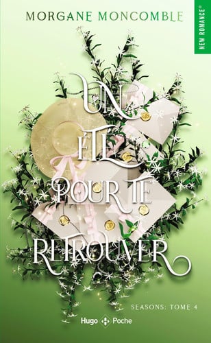 [OCC003706] Un été pour te retrouver - Morgane Moncomble (Poche) - Livre d'occasion