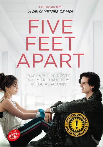 Five Feet Apart - Rachael Lippincott, Mikki Daughtry, Tobias Iaconis (Poche) - Livre d'occasion
