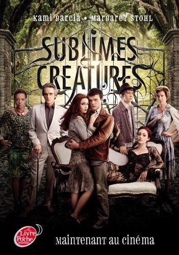 [OCC003713] Sublimes créatures - Kami Garcia, Margaret Stohl (Poche) - Livre d'occasion