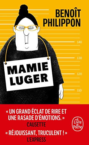 Mamie Luger - Benoît Philippon (Poche) - Livre d'occasion