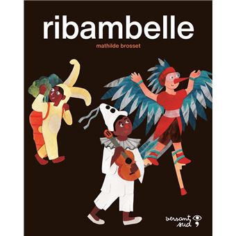 [OCC003777] Ribambelle - Mathilde Brosset (Grand format) - Livre d'occasion