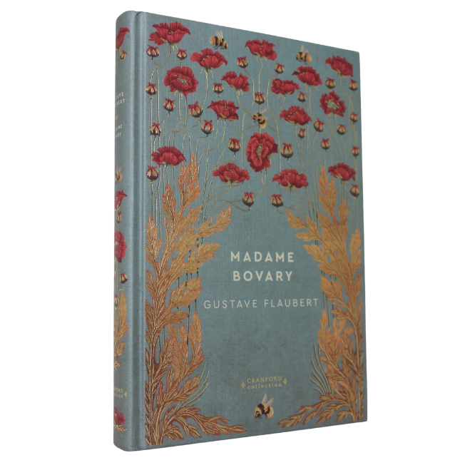 Madame Bovary - Gustave Flaubert (Relié)- Livre d'occasion