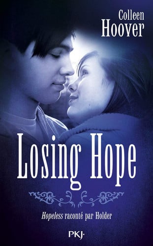 [OCC003847] Losing Hope - Colleen Hoover (Grand format) - Livre d'occasion