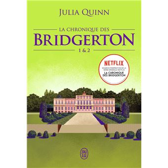 [OCC003848] La chronique des Bridgerton: Tomes 1&2-Édition brochée (Grand format) - Livre d'occasion