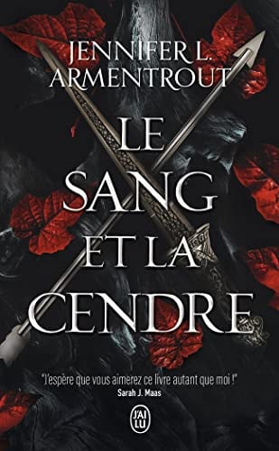 [OCC003865] Le sang et la cendre Tome 1 - Jennifer L. Armentrout (Poche) - Livre d'occasion