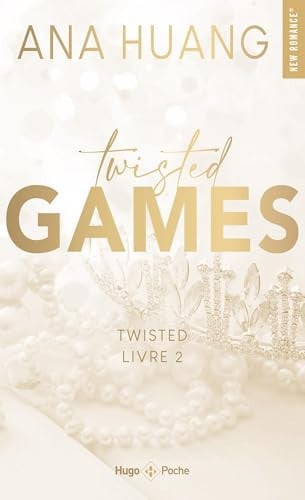 [OCC003867] Twisted Games - Ana Huang (Poche) - Livre d'occasion