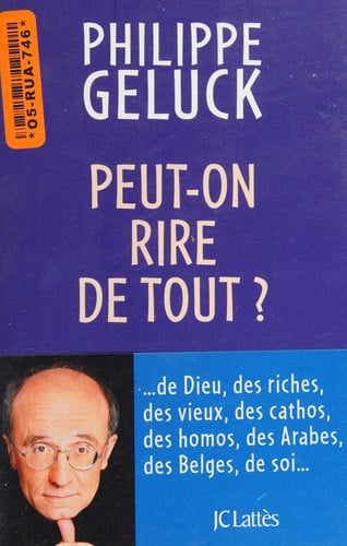 Peut-on rire de tout ?