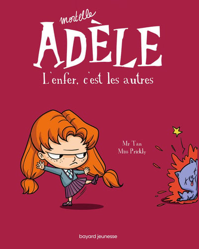 [OCC004050] L'enfer, c'est les autres - Antoine Dole, Mr Tan - Livre d'occasion