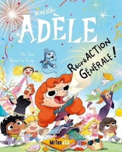 RécréAction générale ! - Mr Tan - Livre d'occasion