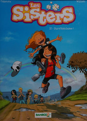 [OCC004066] Les Sisters T.10 - Livre d'occasion