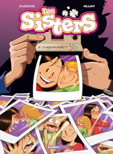 [OCC004072] Les Sisters T.18 - Livre d'occasion