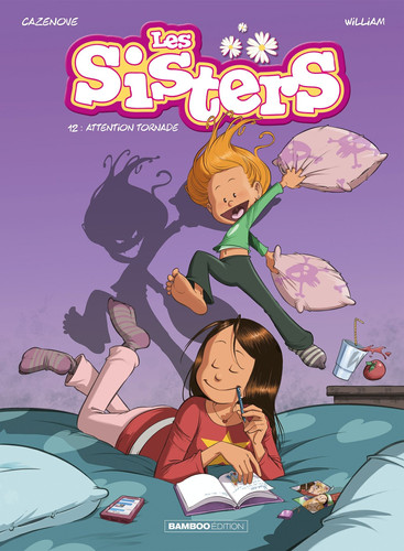 [OCC004074] Les Sisters T.12 - Livre d'occasion