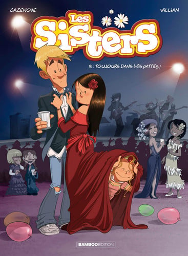 [OCC004075] Les Sisters T.9 - Livre d'occasion