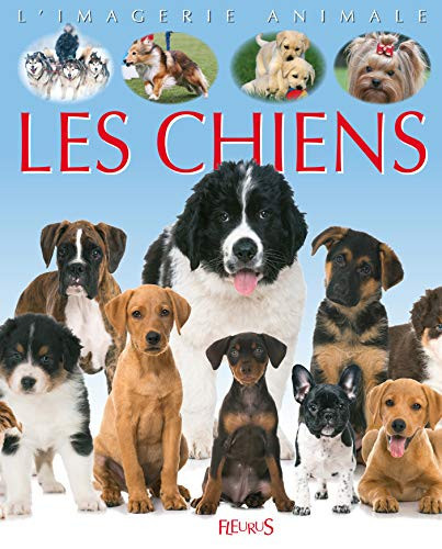 Les chiens - Emilie Beaumont - Livre d'occasion
