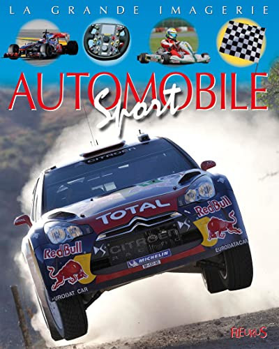 Sport automobile - Cathy Franco, Jack Delaroche - Livre d'occasion