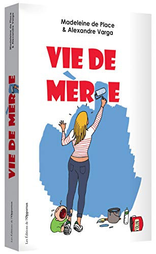 [OCC004136] Vie de mère - Madeleine de Place (Grand format) - Livre d'occasion
