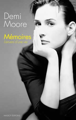 [OCC004153] Mémoires L'envers d'une vie - Demi Moore (Grand format) - Livre d'occasion