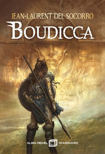 Boudicca - Jean-Laurent Del Socorro (Grand format) - Livre d'occasion