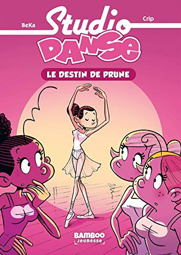 Le destin de Prune - BeKa, Caroline Roque (Poche) - Livre d'occasion