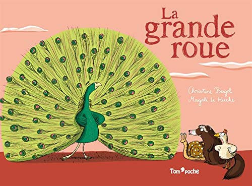 La grande roue - Christine Beigel (Grand format) - Livre d'occasion