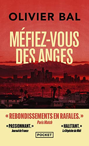 [OCC004417] Méfiez-vous des anges - Livre d'occasion