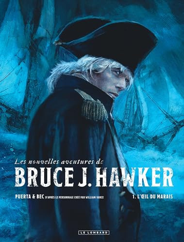 [OCC004437] Les Nouvelles Aventures de Bruce J. Hawker - Tome 1 - L'oeil - Livre d'occasion