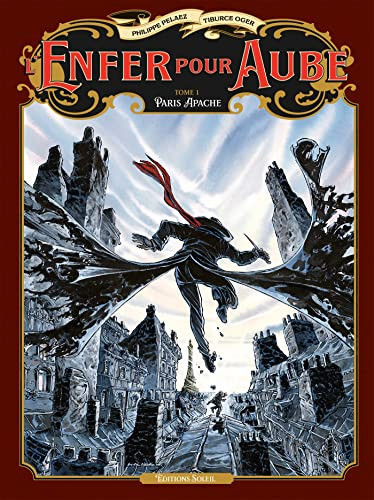 [OCC004449] L'Enfer pour aube T01: Paris Apache - Livre d'occasion